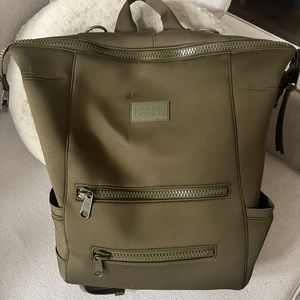 Dagne Dover green Diaper bag